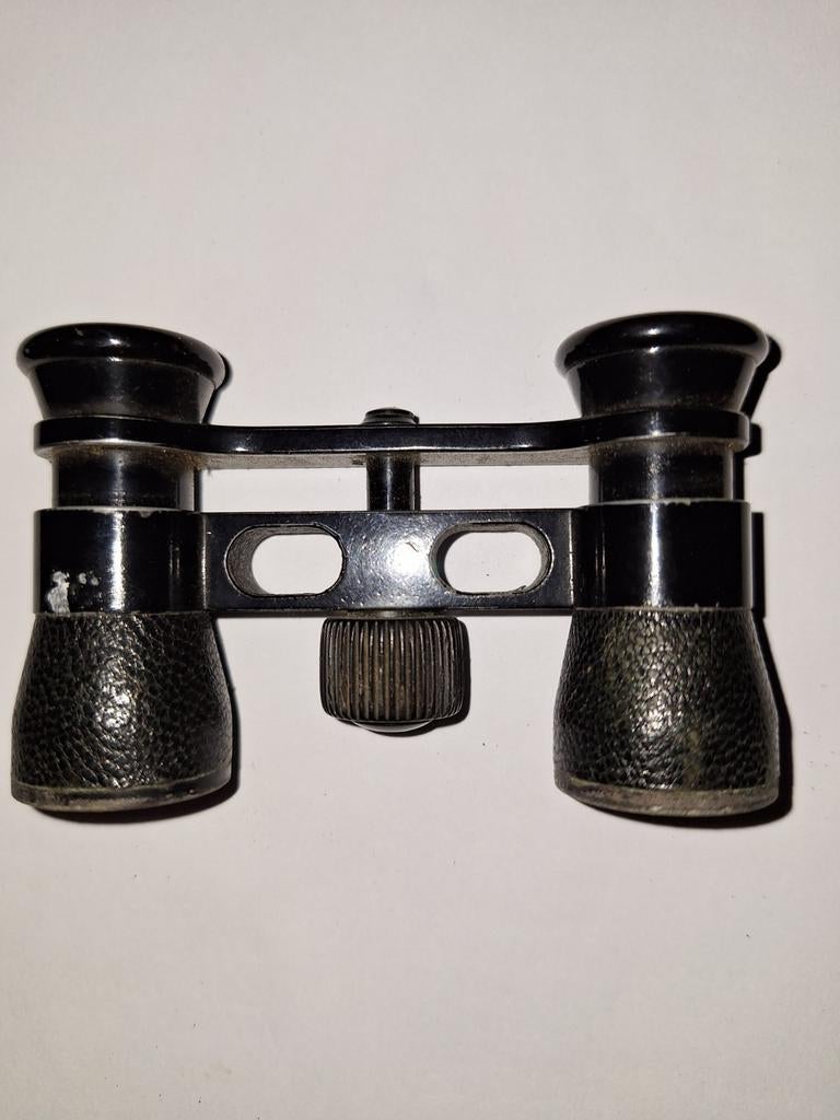 Lunettes de scène anciennes, Enlèvement ou Envoi