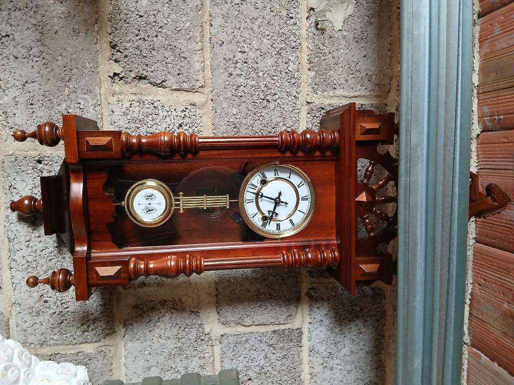 Klok wand, Antiek en Kunst, Ophalen