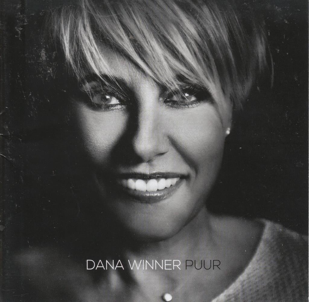 Puur van Dana Winner, CD & DVD, CD | Néerlandophone, Pop, Envoi