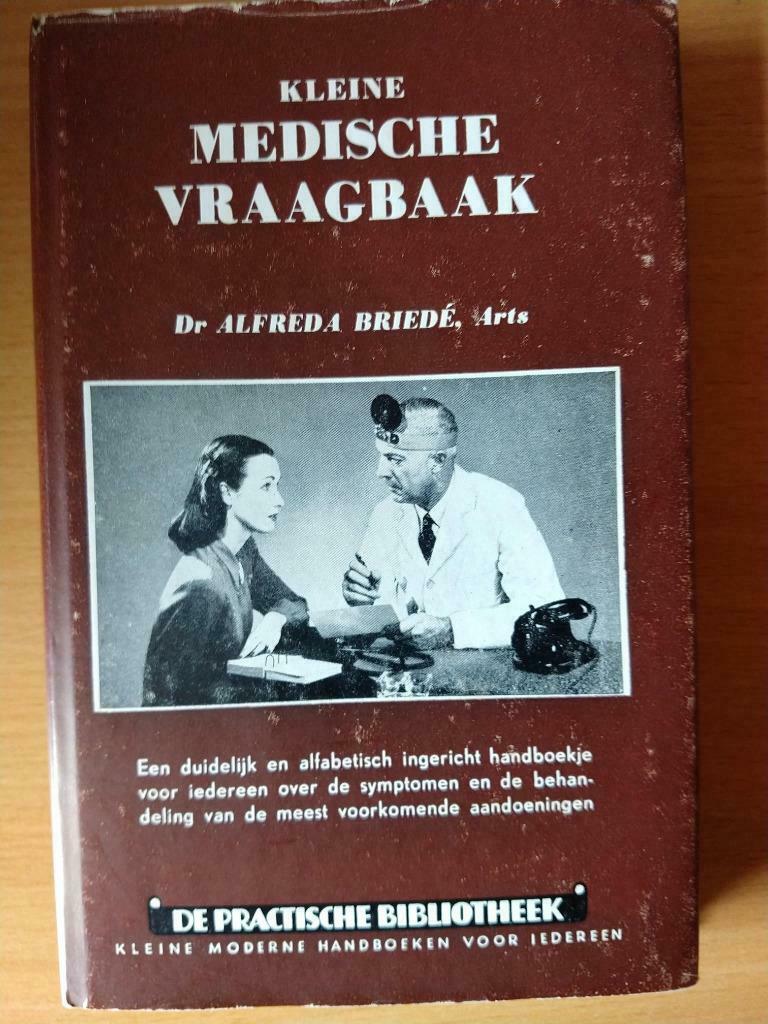 Medische vraagbaak, Ophalen of Verzenden, Gelezen, Ziekte en Allergie