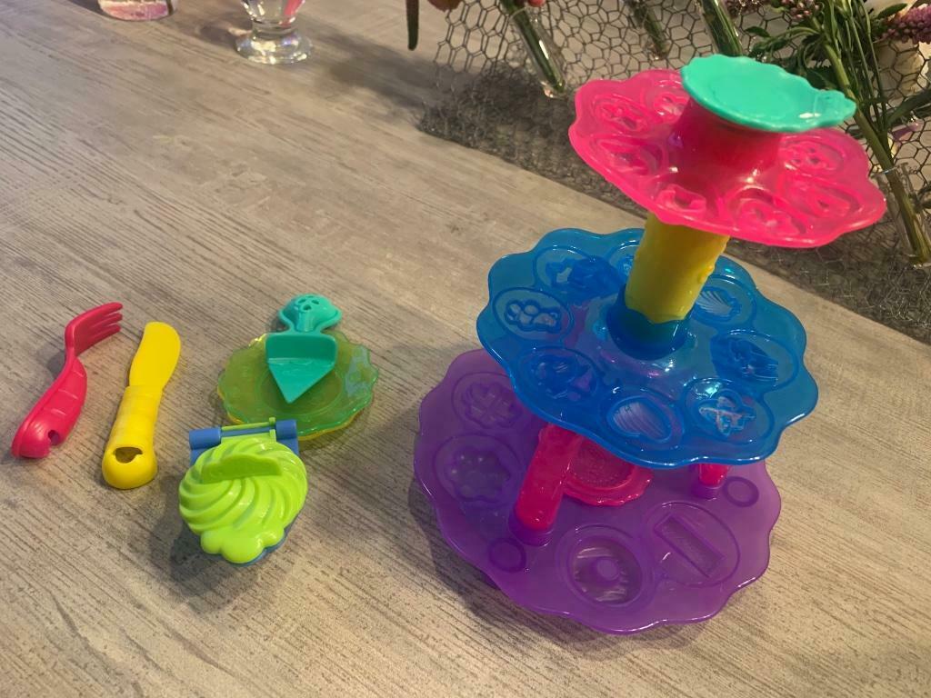 Play doh sweet shoppe. Zonder klei, Ophalen of Verzenden, Gebruikt, Knutselen