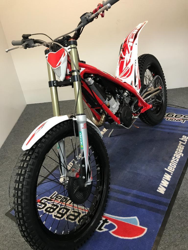 GasGas TXT 125 Racing bwj. 2021 à 5250,- réf. LS 2441, Entreprise, 125 cm³, Enduro, 12 à 35 kW