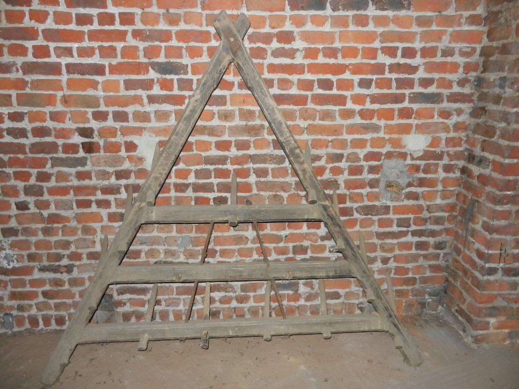Eg drietand breker, Ophalen