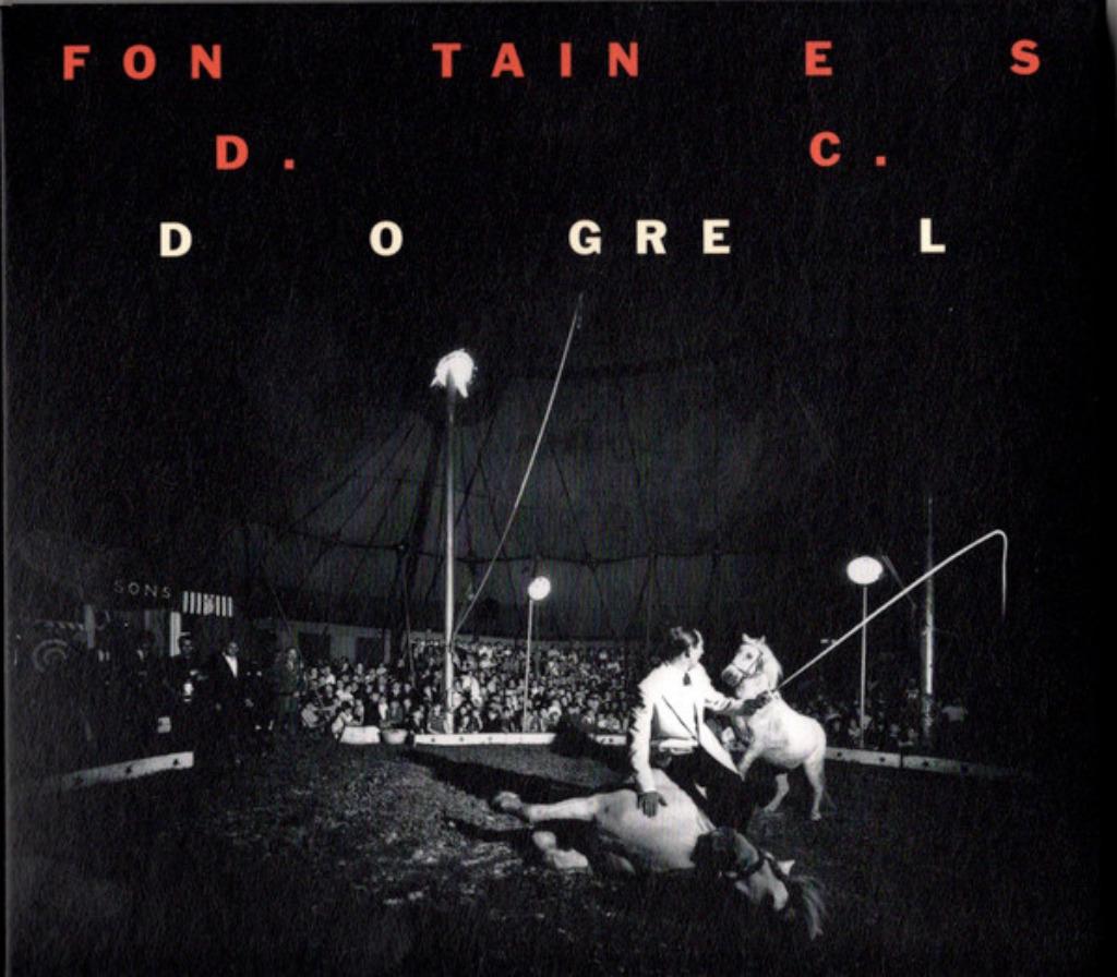 CD NEW: FONTAINES D.C. - Dogrel (2019), Ophalen of Verzenden, Nieuw in verpakking