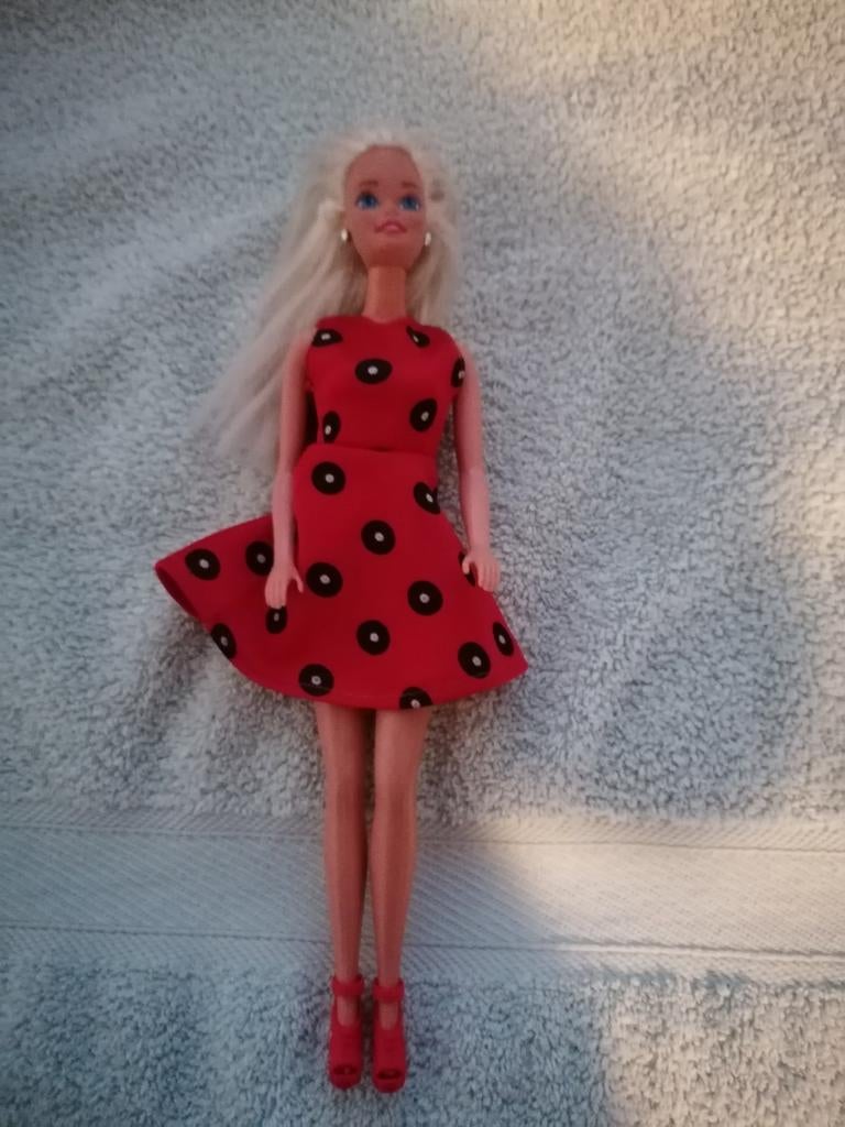Barbie, Verzamelen, Ophalen of Verzenden