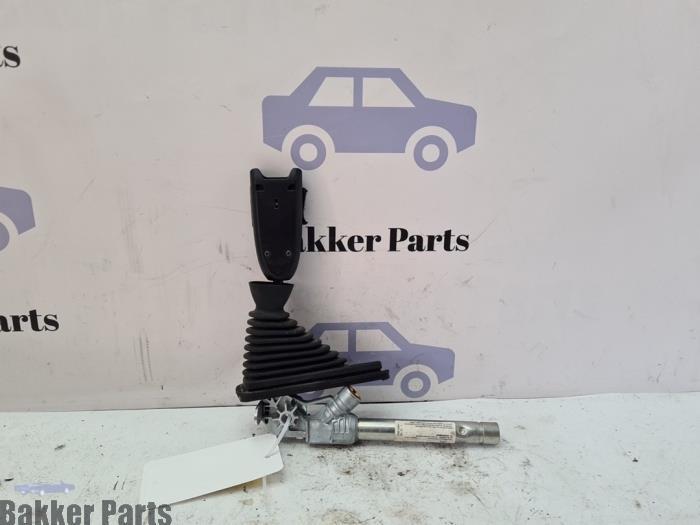Gordelspanner links van een Nissan Qashqai, Gebruikt, -, -, -