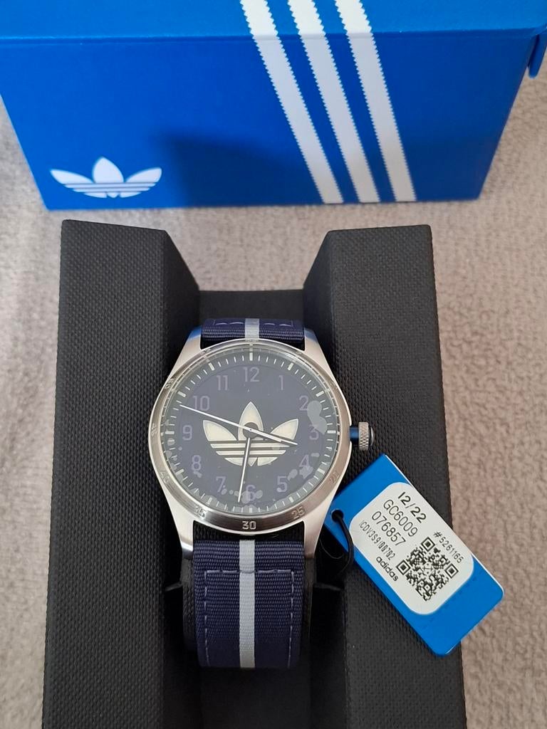 Adidas unisex horloge, Ophalen of Verzenden