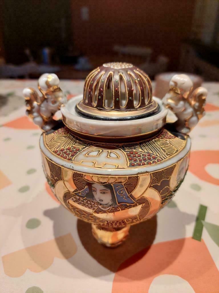 Chinees vaasje, Ophalen of Verzenden