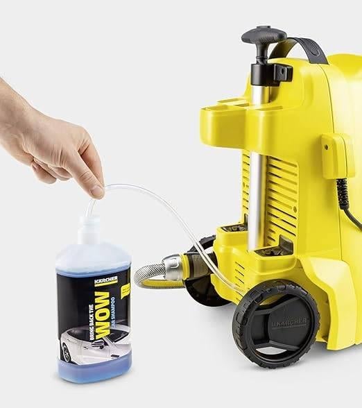 Shampoing pour voiture Kärcher | LIVRAISON GRATUITE, Neuf, -, -, KARCHER