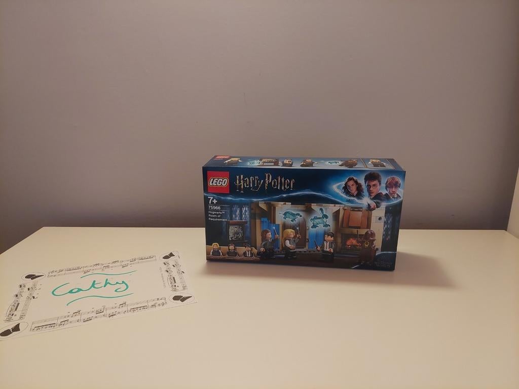Lego Harry Potter 75966 Hogwarts Room of Requirement

- MISB, Ophalen of Verzenden, Nieuw, Complete set, Lego