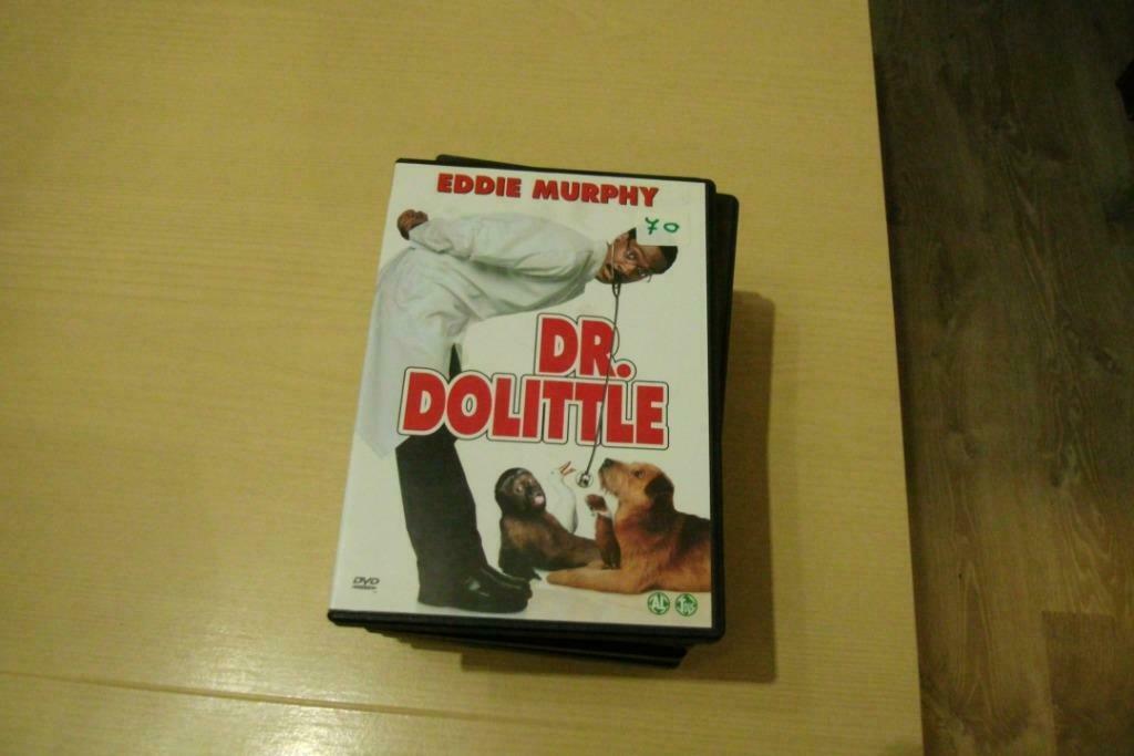 dr dolittle, Ophalen of Verzenden