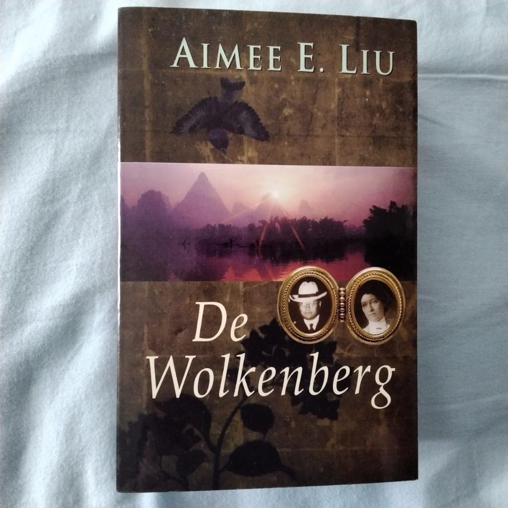 De wolkenberg- aimee e liu, Boeken, Ophalen, Zo goed als nieuw