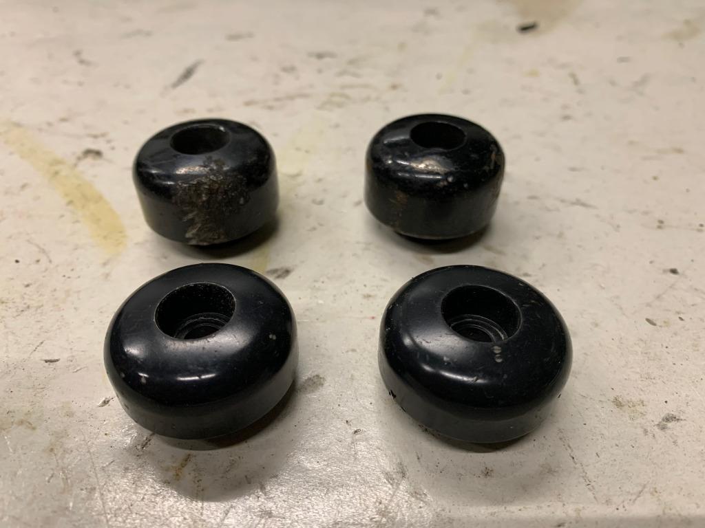 yamaha r6 model '06-'16 stuurgewichten, Ophalen of Verzenden, Gebruikt