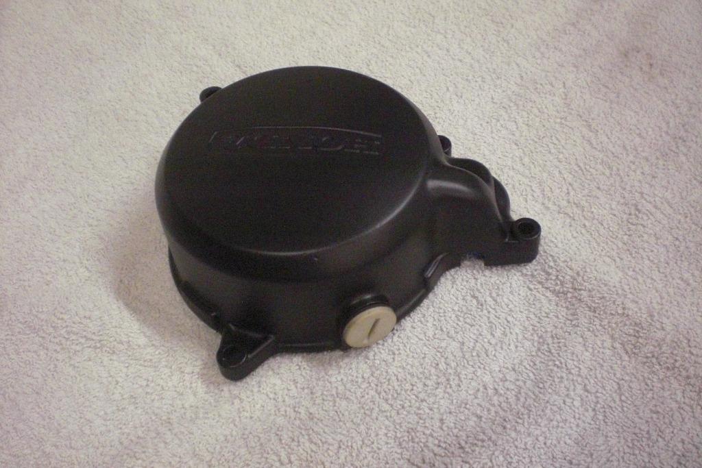 Honda PX PXR PXL 50 zwart ontstekingsdeksel voor CDI 12V, Vélos & Vélomoteurs, Enlèvement ou Envoi, Comme neuf, Autres types, Honda