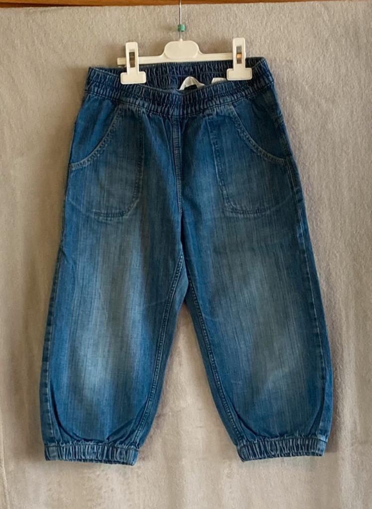 Pantacourt jeans taille 13 - 14 ans, Enfants & Bébés, Enlèvement ou Envoi, Utilisé, Fille, Ensemble