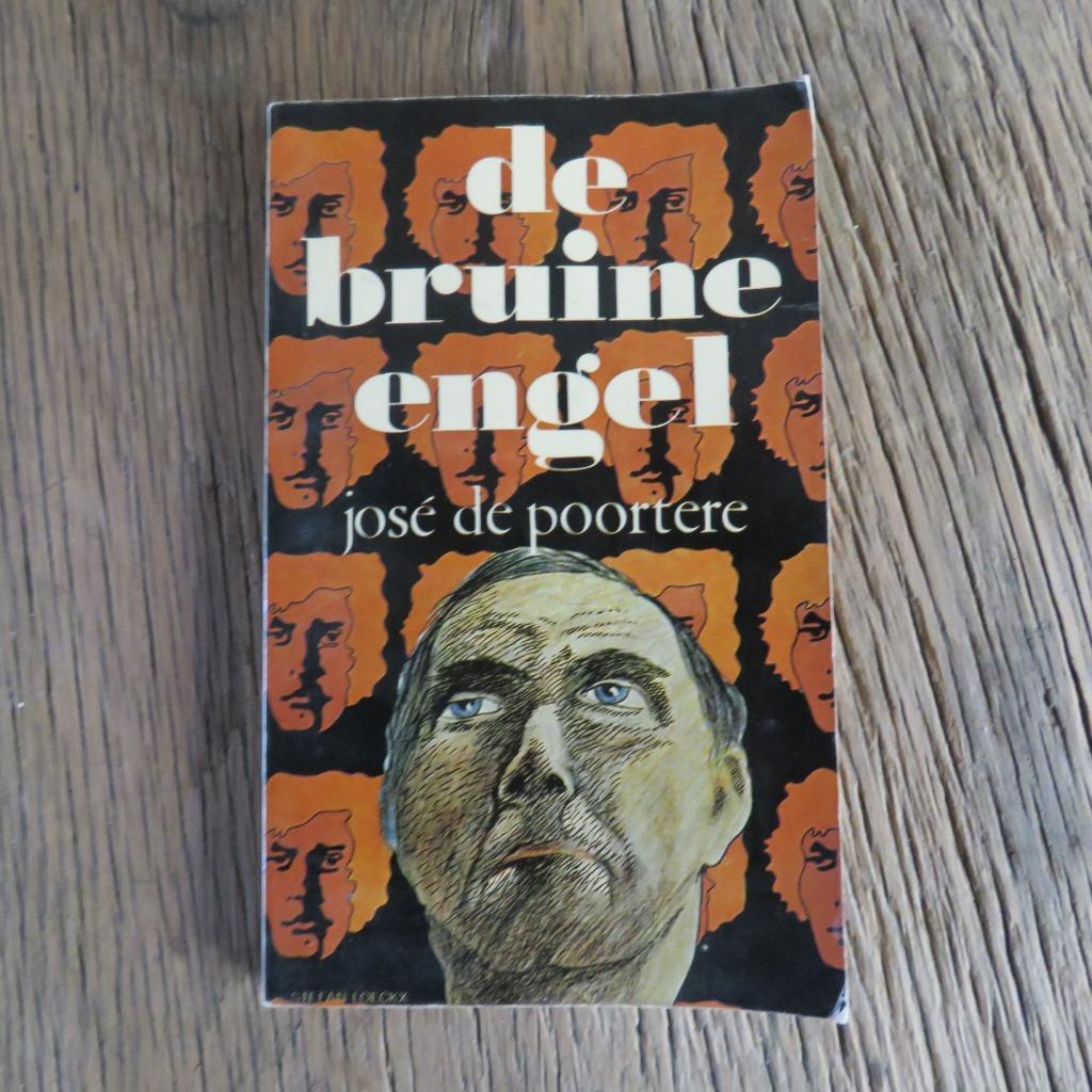 De Bruine Engel José De Poortere, Ophalen of Verzenden