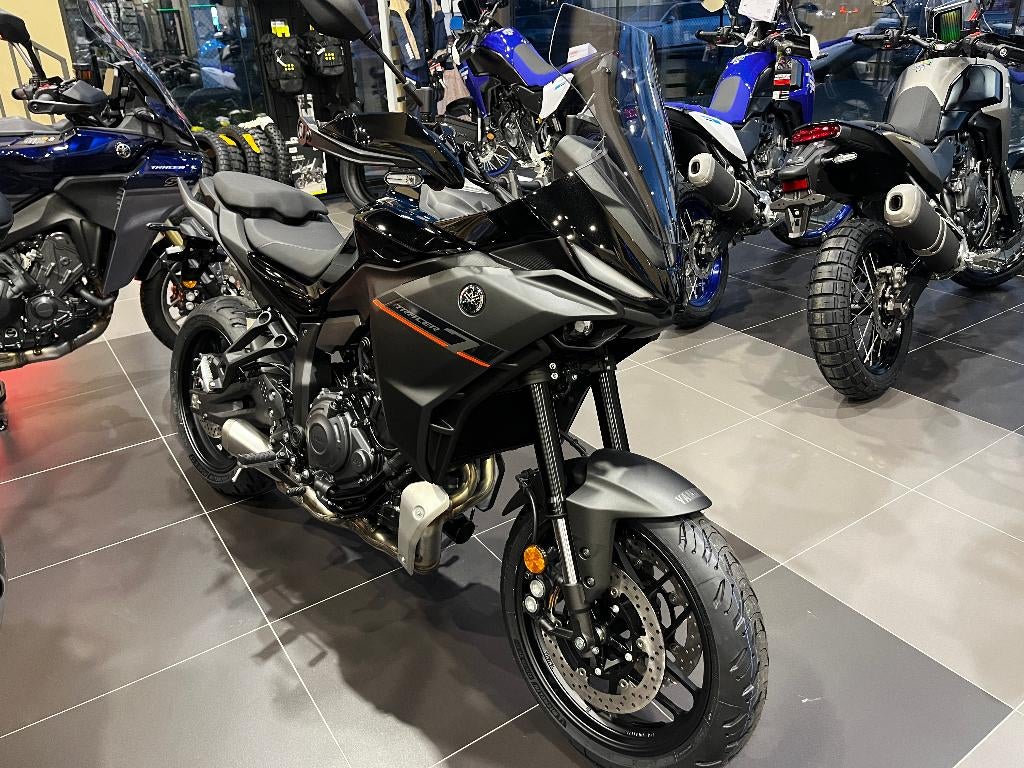 Yamaha Tracer 7, Motoren, Motoren | Yamaha, 2 cilinders, Motorrijbewijs A, Bedrijf, Meer dan 35 kW