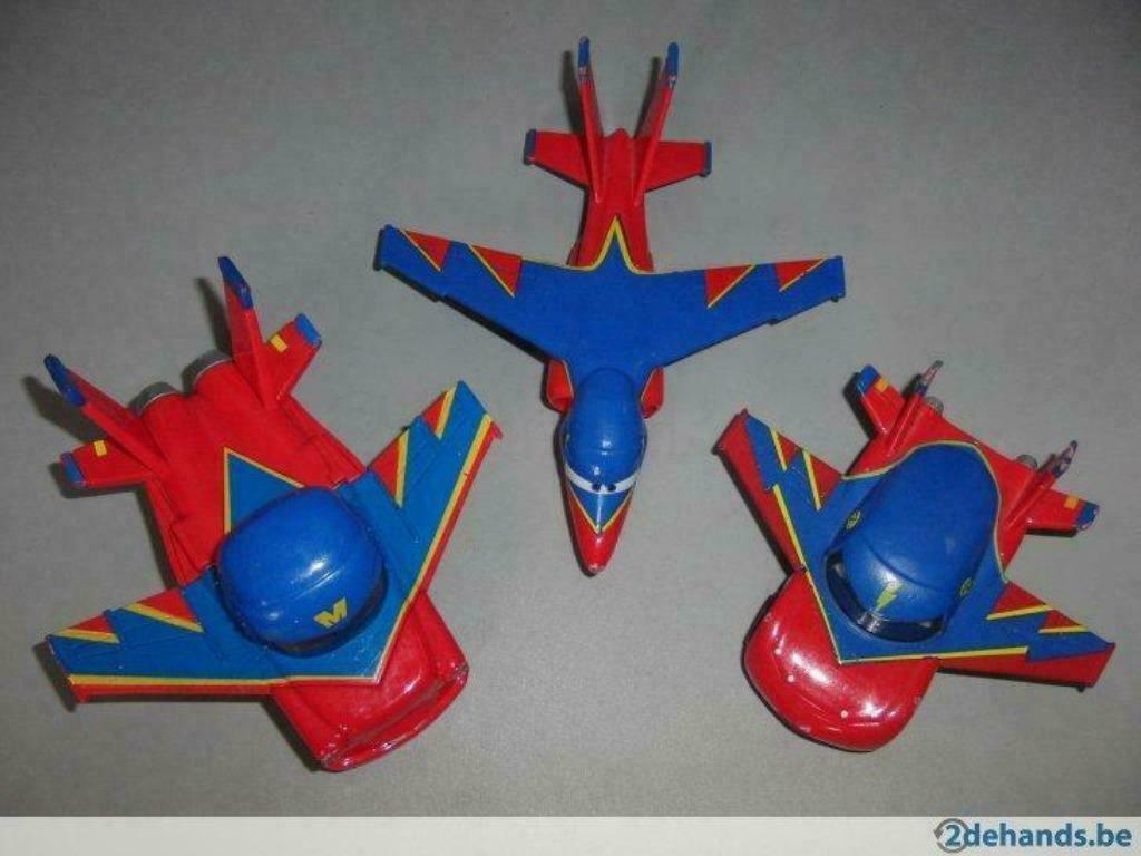 Cars setje Take Flight, Ophalen of Verzenden, Zo goed als nieuw