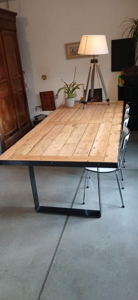 Table design