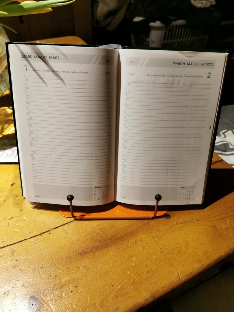 Boekensteun vintage, Ophalen of Verzenden, Gebruikt