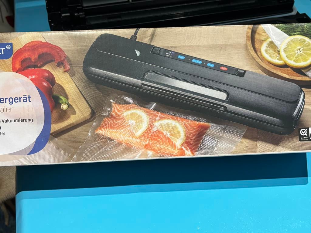 Vacuüm machine te koop, Ophalen, Nieuw