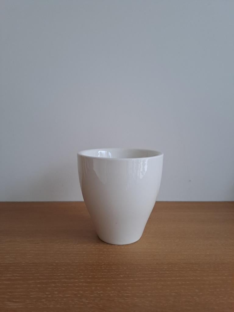 Barista latte / Cappuccino mug 225ml - 26stuks, Huis en Inrichting, Ophalen, Nieuw, Effen, Kop(pen) en/of Schotel(s)