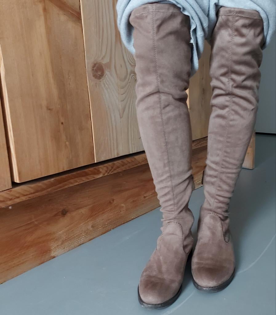 Overknee laarzen Tamaris   38, Kleding | Dames, Ophalen