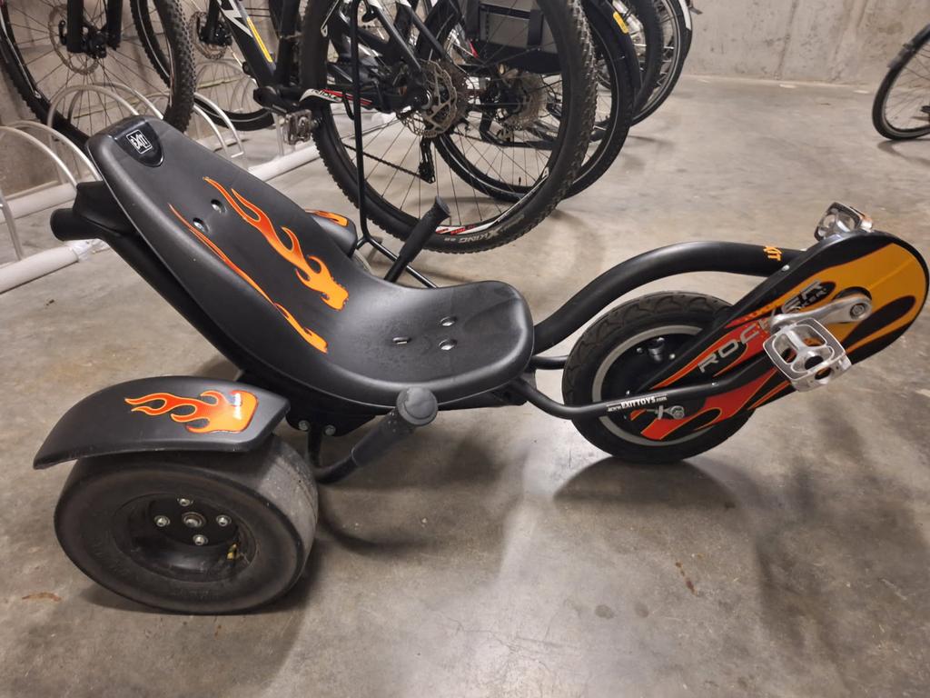 Ligfiets Rocker, Ophalen, Nieuw, Overige typen