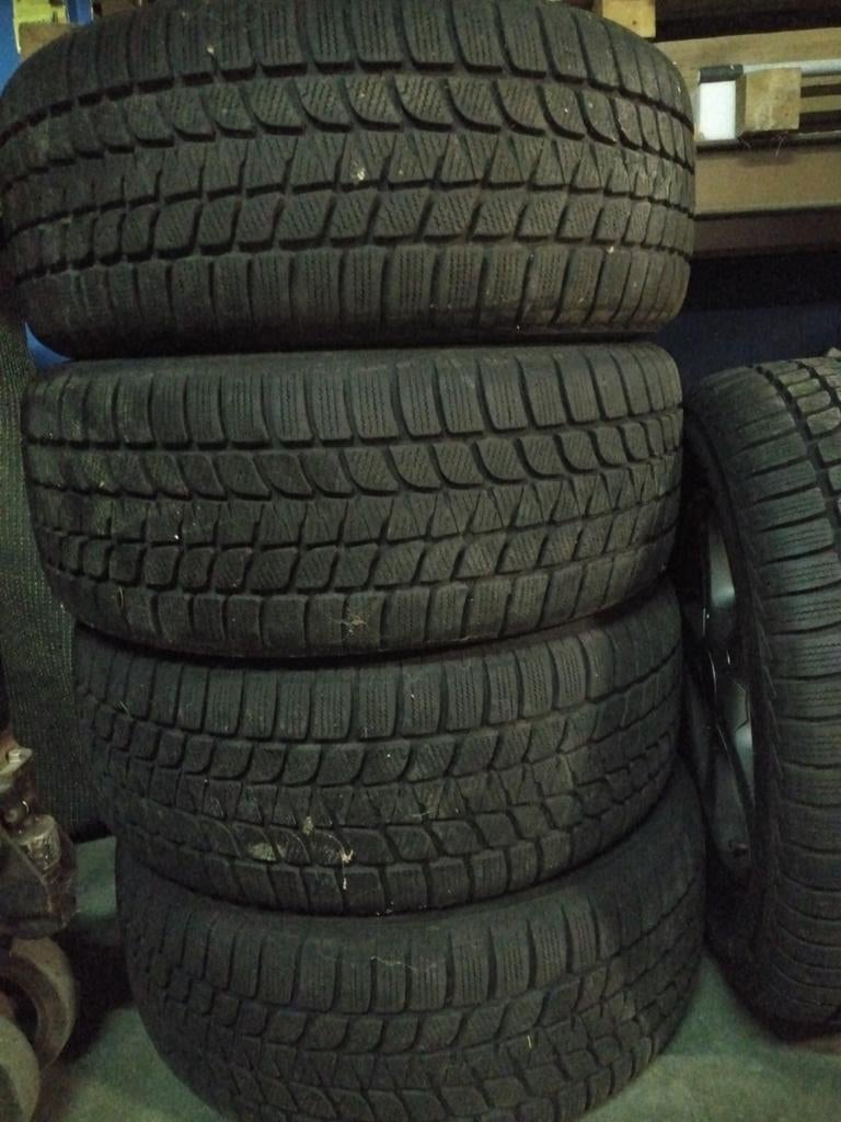 Pneu Bridgestone 4x4 occasion 35€ pièce, Enlèvement, Pneu(s)