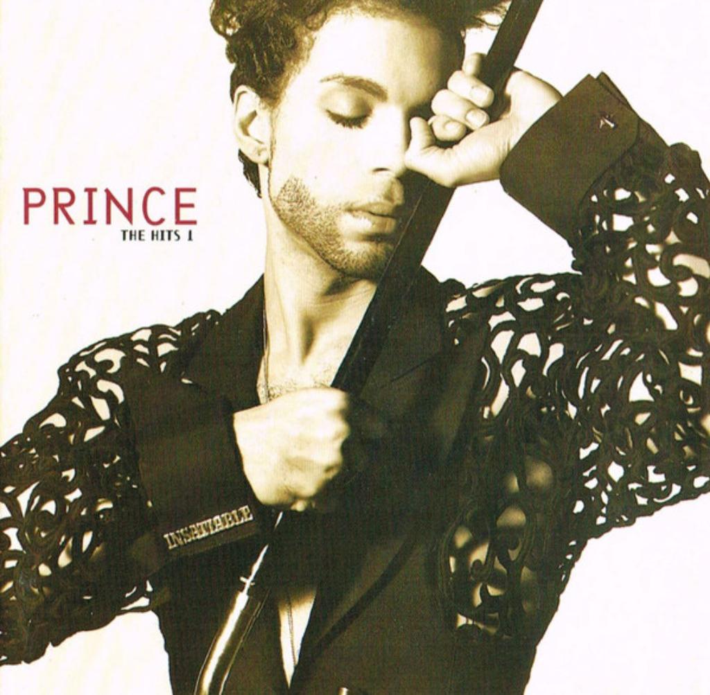 Prince – The Hits 1 ''cd's is Mint'', Ophalen of Verzenden, Zo goed als nieuw