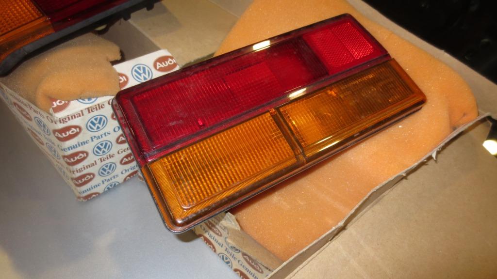 lot van volkswagen originele achterlichten, Enlèvement ou Envoi, Neuf, Volkswagen