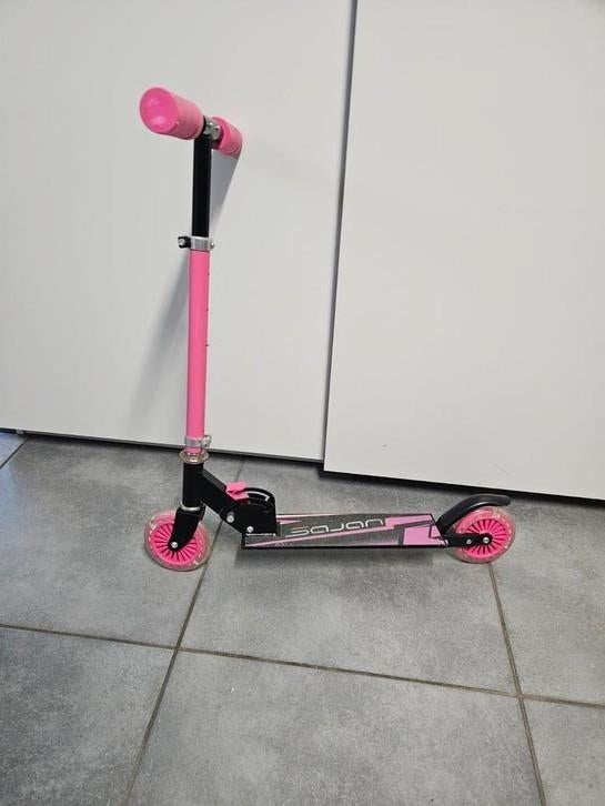 Step, Fietsen en Brommers, Steps, Ophalen, Zo goed als nieuw
