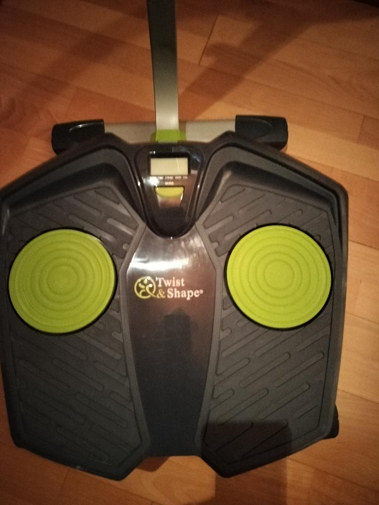 fitnesstoestel, Ophalen, Zo goed als nieuw, Buik, Stepapparaat