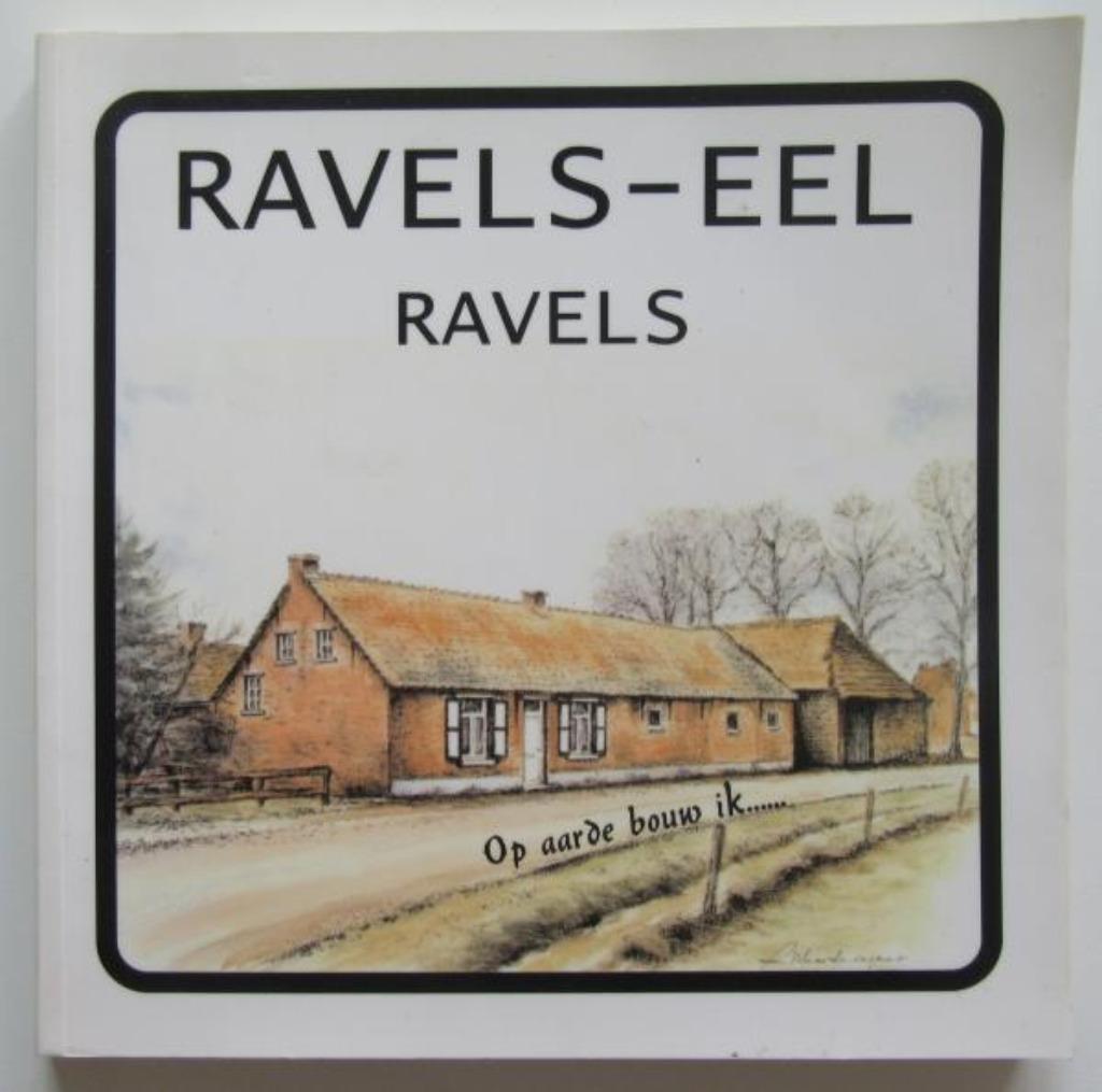 boek Ravels Eel Op aarde bouw ik 2006, Enlèvement ou Envoi, 20e siècle ou après, Utilisé