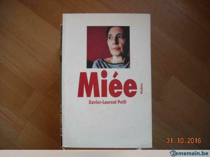 miée, Livres, Enlèvement, Utilisé