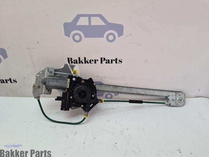 Ruitmechaniek 4Deurs links-achter van een Peugeot 807, Auto-onderdelen, Gebruikt, -, -, -