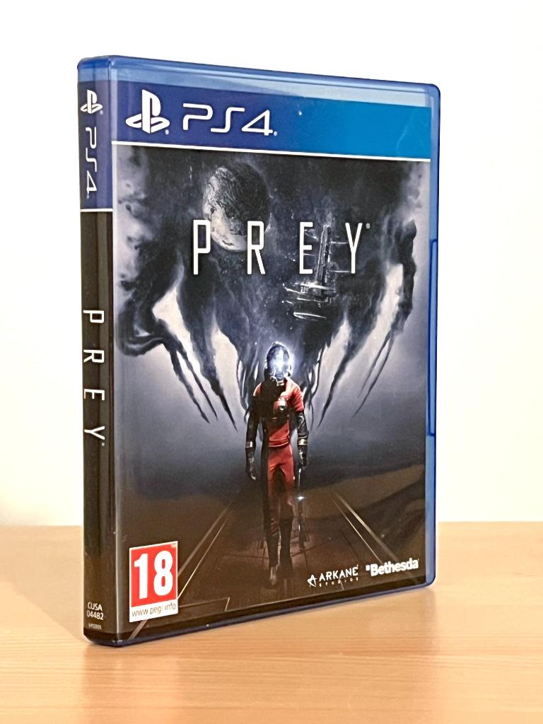 Prey - PlayStation 4, Consoles de jeu & Jeux vidéo, Enlèvement ou Envoi, 1 joueur, À partir de 18 ans, Aventure et Action