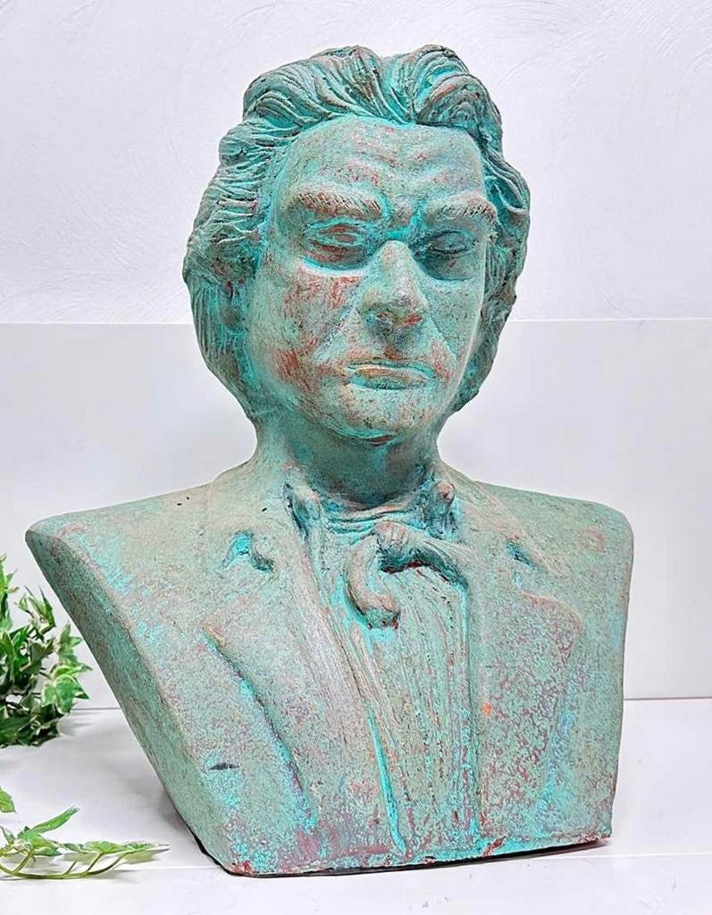 Buste de Beethoven, Antiquités & Art, Enlèvement