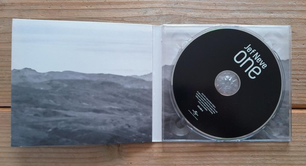 Notre CD de Jef Neve (album), Enlèvement ou Envoi, 1980 à nos jours, Comme neuf, Jazz