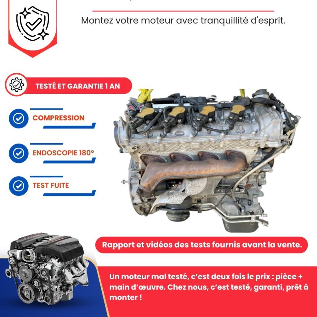 Mercedes gl 500 gl500 x164 motor 5,5 v8 388 pk, Ophalen of Verzenden, Nieuw, Mercedes-Benz