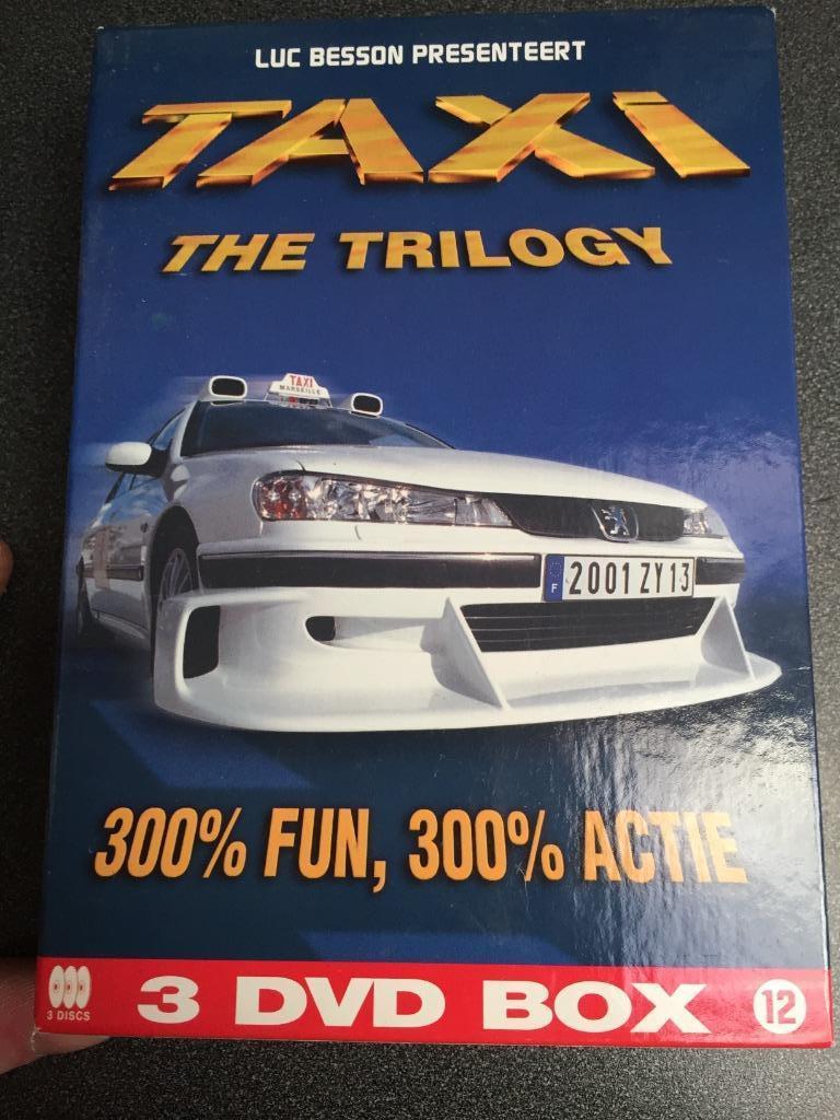 dvd boxen series, Ophalen