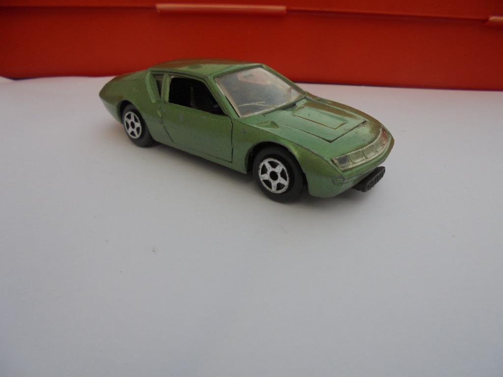 ALPINE RENAULT A 310 NOORWEGEN, Ophalen of Verzenden, Gebruikt, Auto, Norev