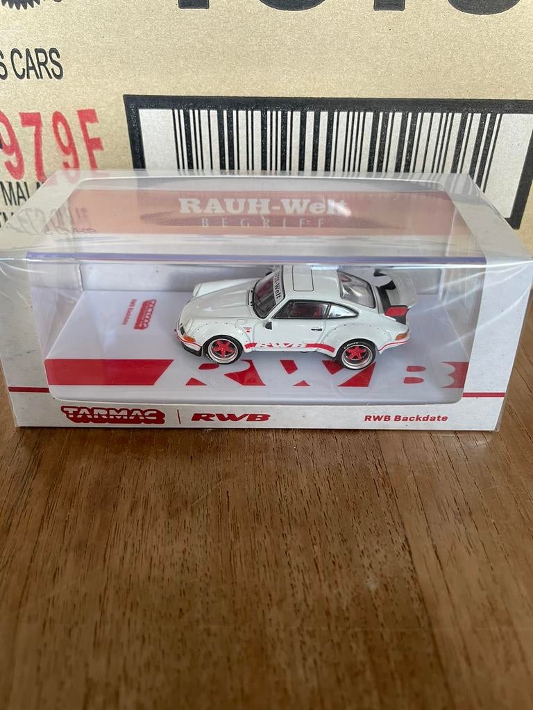 Tarmac Porsche 911, Enlèvement ou Envoi
