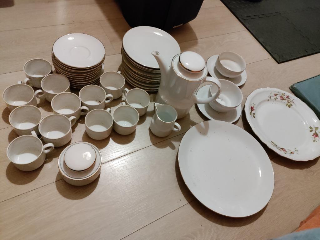 service porcelaine bavaria 12 personnes, Enlèvement ou Envoi