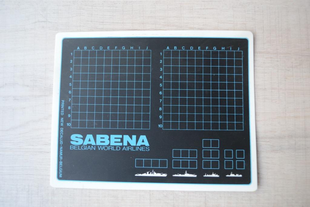 Sabena, Ophalen of Verzenden
