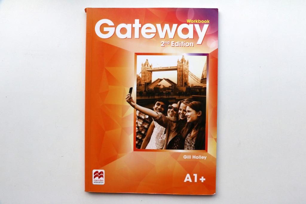 Gateway Workbook 2nd edition A1+, Ophalen of Verzenden, Gelezen, ASO, Engels