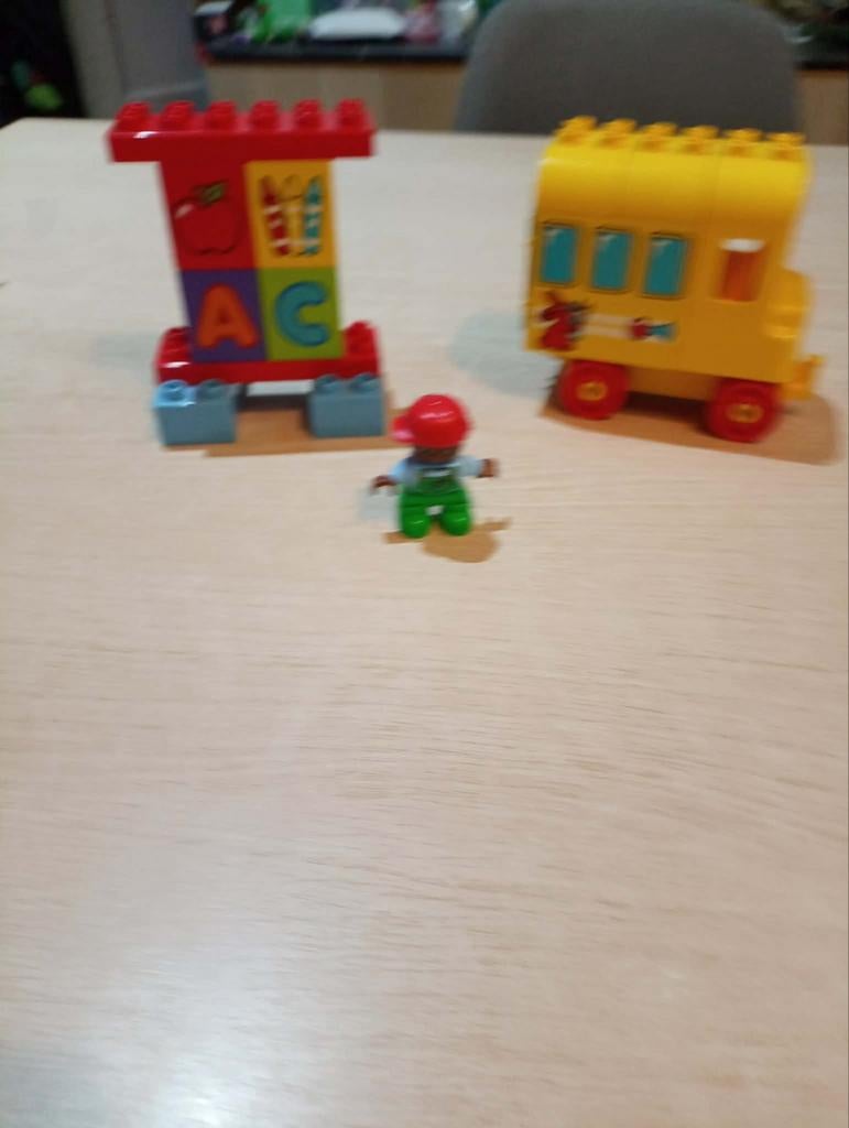 Duplo 10603 my first duplo, Enfants & Bébés, Jouets | Duplo & Lego, Enlèvement ou Envoi, Duplo
