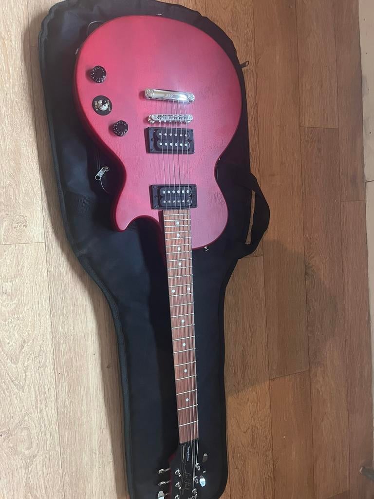 Epiphone Les Paul, Ophalen, Zo goed als nieuw