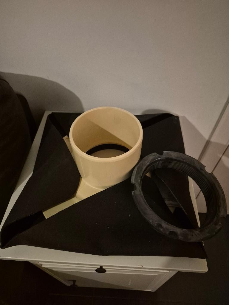 Sita trendy Toiture 110mm avaloir  bitume, Enlèvement