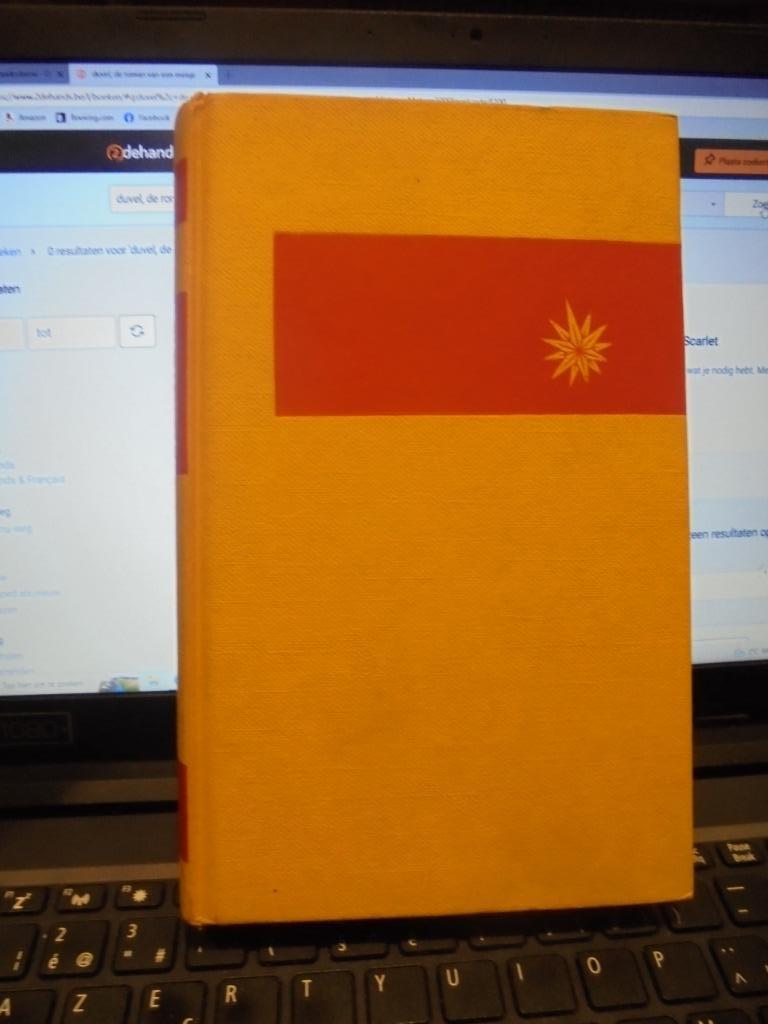 Duvel de roman van een meisje, Boeken, Ophalen of Verzenden, Gelezen, Nederland
